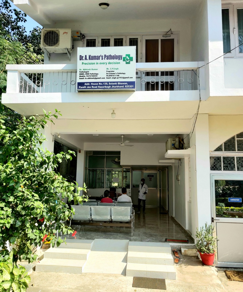 Dr. A.Kumar’s Pathology Entrance